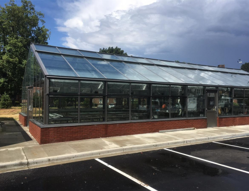 W1.1 and W1.16 low E coating for greenhouse /conservatory