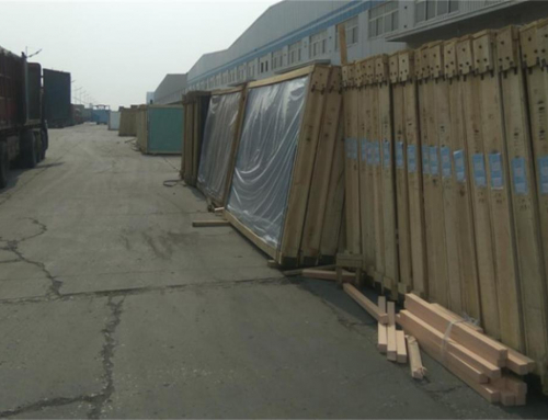 China Glass Export facing ever-biggest threaten