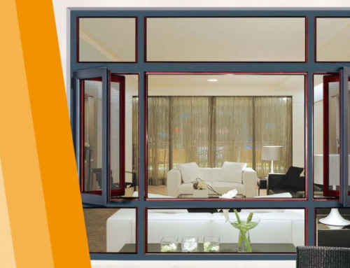 Advantages of thermal break aluminium windows