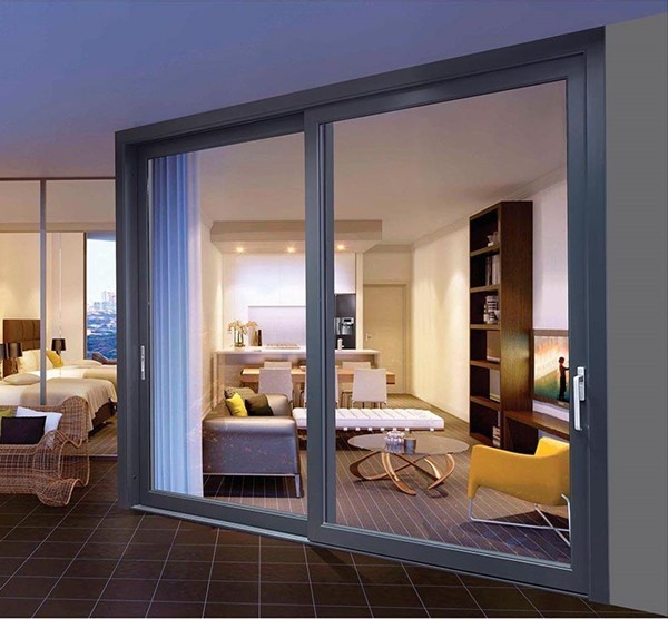Aluminium alloy windows manufacturer-morn