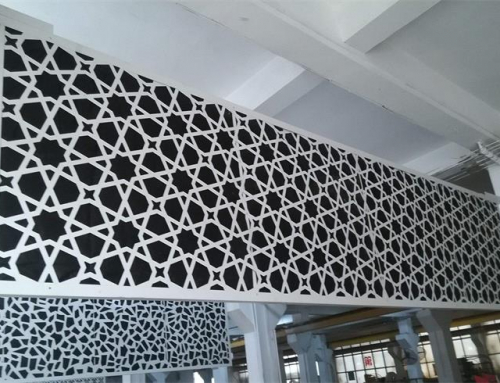 Advantage of PVDF aluminium panel