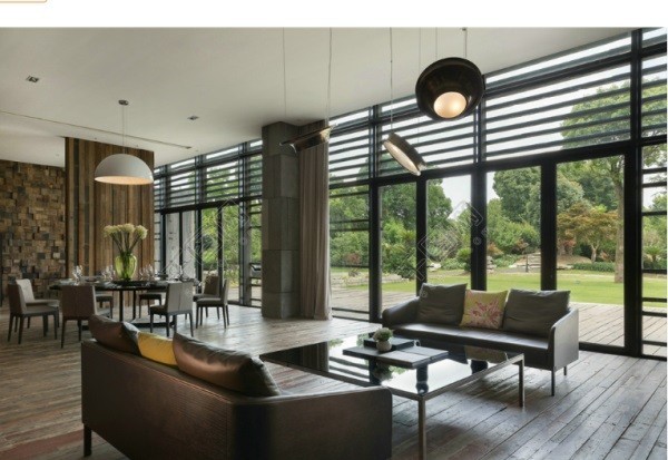 China 6063 aluminium windows manufacturer-morn