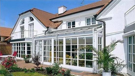 Glass-conservatory