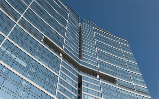 Glass curtain wall-facade materials suppliers from China-morn