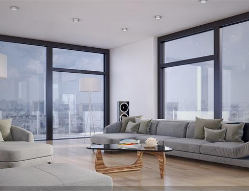 The advantage of thermal break aluminium windows