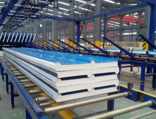 Polyurethane Sandwich Panel