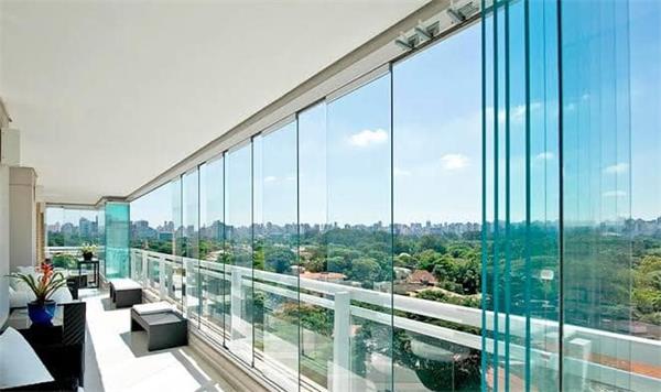 glass sliding kits