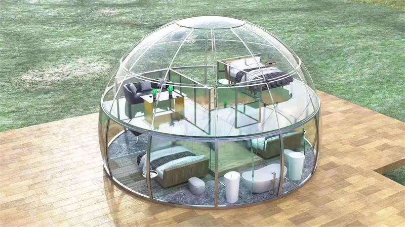 Glass-floor--laminated-glass