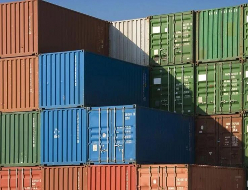 Globally Port congestion
