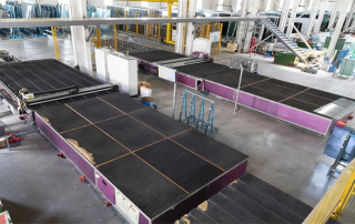 lISEC CUTTING LINE