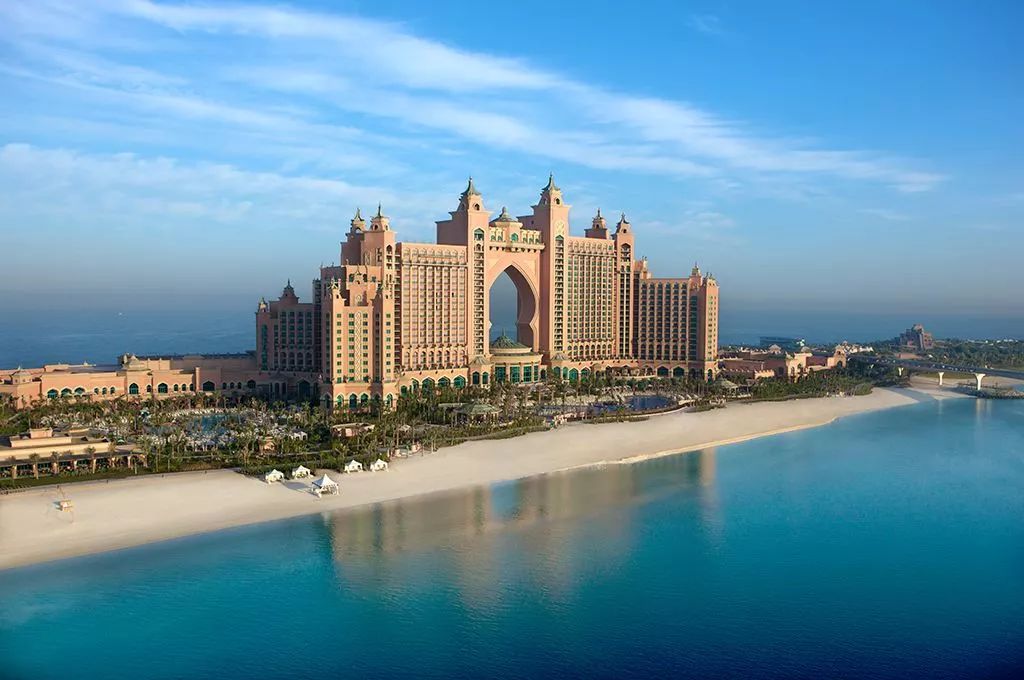 Atlantis Hotel in Dubai