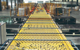 Float glass production line-morn-china