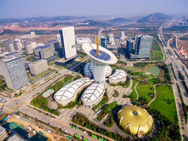 HUBEI ENERGY FLOWER-UGLY BUILDINGS-CHINA TOP 10-MORN