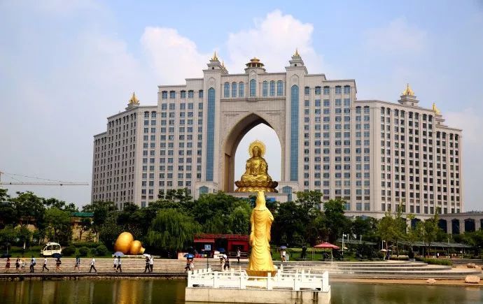 Yancheng Quanjian conference center-china-top 10