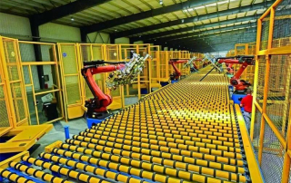 float glass production line-morn-2021-manufacturer