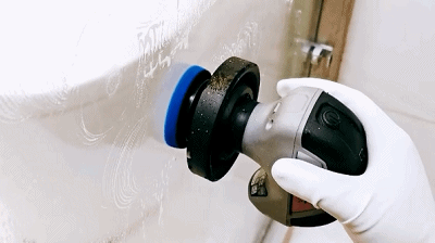 handheld glass cleaning tools