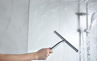glass scraper