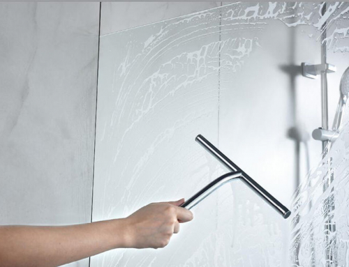 9 methods to clean Glass shower door-Maintenance Guide