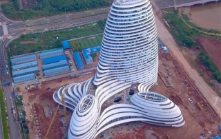 guangxi new media center-china ugly buildings-top 10-morn