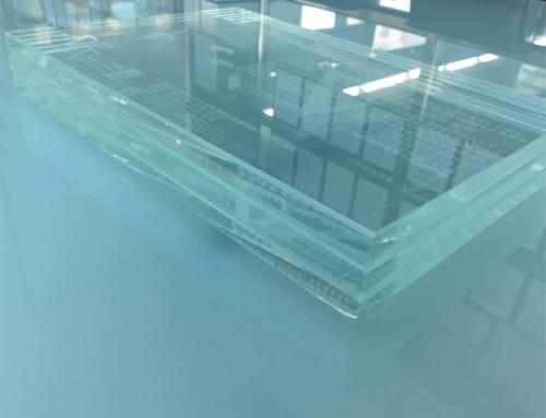 6 difference between clear glass and low iron glass