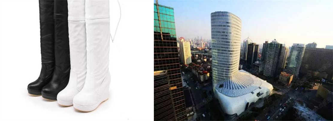 shanghai LV mansion-ugly building