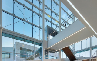 https://mornglass.com/triple-silver-low-e-insulating-glass-in-leed-buildings.html