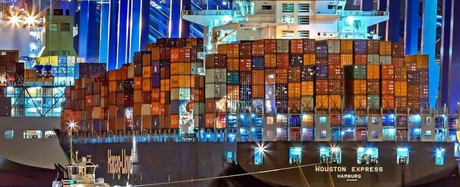 gloabal shipping-Qingdao trading company