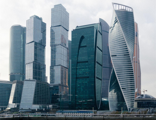 7 China skyscrapers changed heights below 500M
