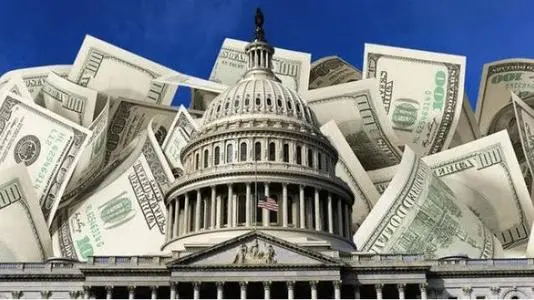 American can print money and purchase products globally