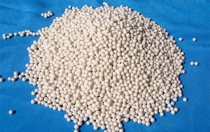 3A desiccant used in IGU spacer