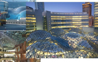 GLASS PROJECT WITH TPS INSULATING GLASS
