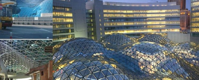 GLASS PROJECT WITH TPS INSULATING GLASS