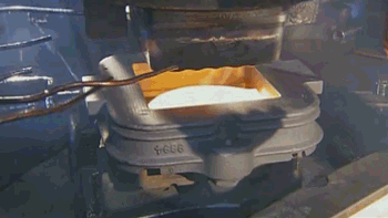 How glass block is made1-china morn