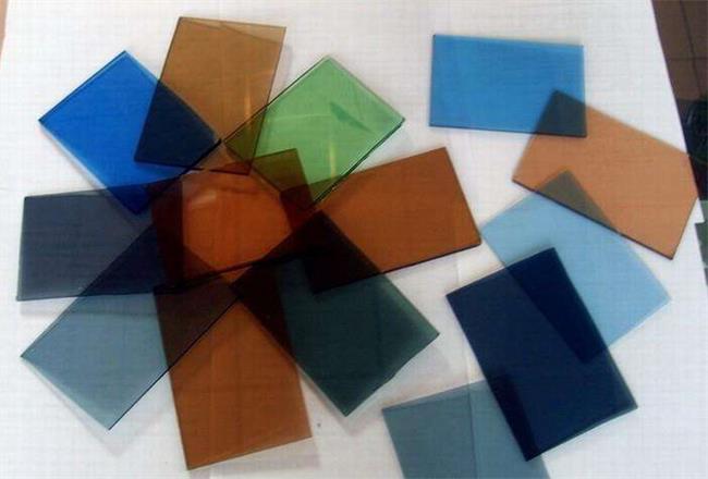 body tinted glass-green blue bronze grey