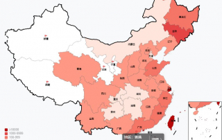 China is encountering serious COVID-19 IN Apri,2022