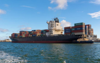 Busiest Shipping Routes For Global Trade