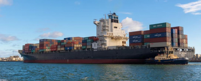 Busiest Shipping Routes For Global Trade