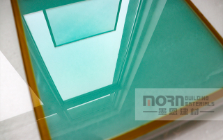 MORNGLASS-TEMPERED VACUUM GLAZING