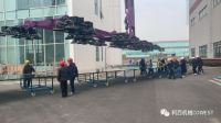 World largest glass curtain wall was produced in China | MORN GLASS-Best architectural glass supplier World largest glass curtain wall was produced in China