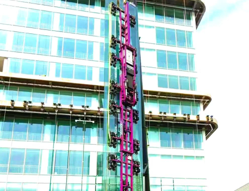 20*3.3M -T he world’s largest glass Panel